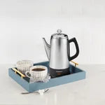Cuisinart Classic 12-cup Stainless Steel Percolator - PuriLite
