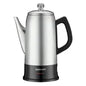Cuisinart Classic 12-cup Stainless Steel Percolator - PuriLite