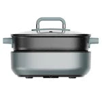 Midea 5.96 L (6.3 qt.) Dual Zone Hot Pot - PuriLite
