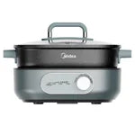 Midea 5.96 L (6.3 qt.) Dual Zone Hot Pot - PuriLite