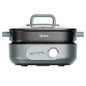 Midea 5.96 L (6.3 qt.) Dual Zone Hot Pot - PuriLite