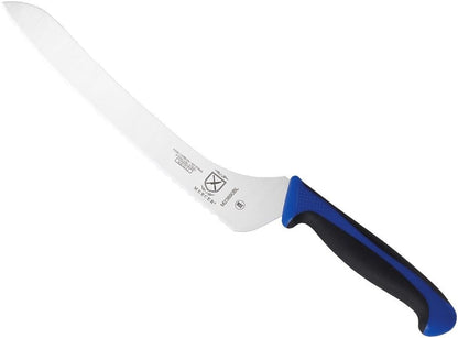 Mercer Culinary M23860 Millennia Black Handle, 8.5-Inch Narrow, Fillet Knife - PuriLite
