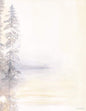 Great Papers! Morning Mist Letterhead, 80 Count, 8.5"x11" (2014250) - PuriLite