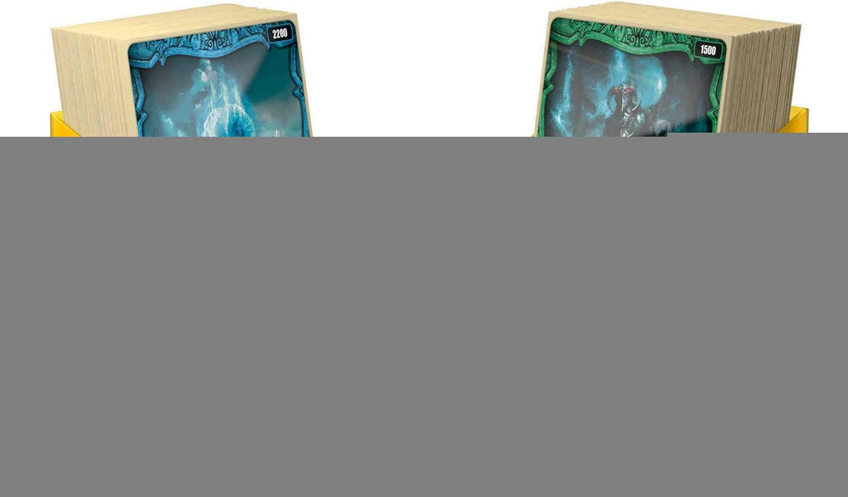 Ultimate Guard Boulder 100+ Classic, Deck Case for 100 Double-Sleeved TCG Cards, Onyx, Secure & Durable Storage for Trading Card Games, Soft-Touch Finish - PuriLite