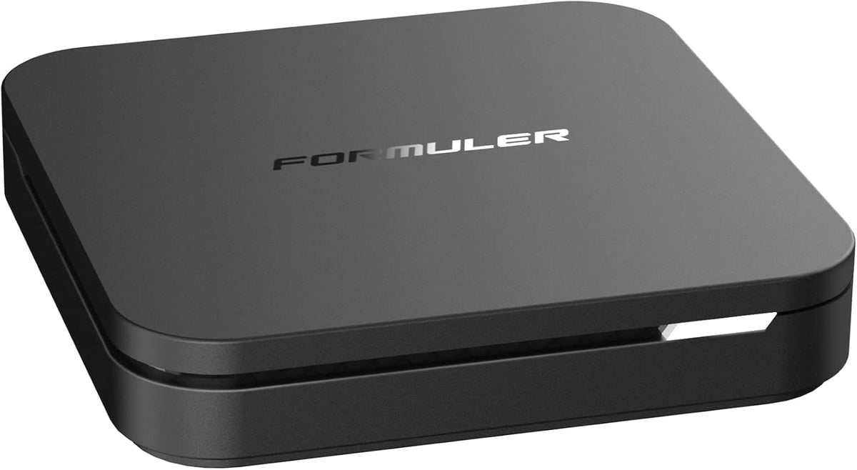 Formuler Z10 SE Android 10 Single Band WiFi 2GB Ram 4GB ROM 4K - PuriLite