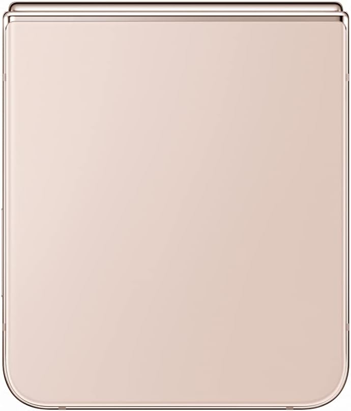 Samsung Galaxy Z Flip4 5G 128GB Unlocked- Bora Purple (Renewed) - PuriLite
