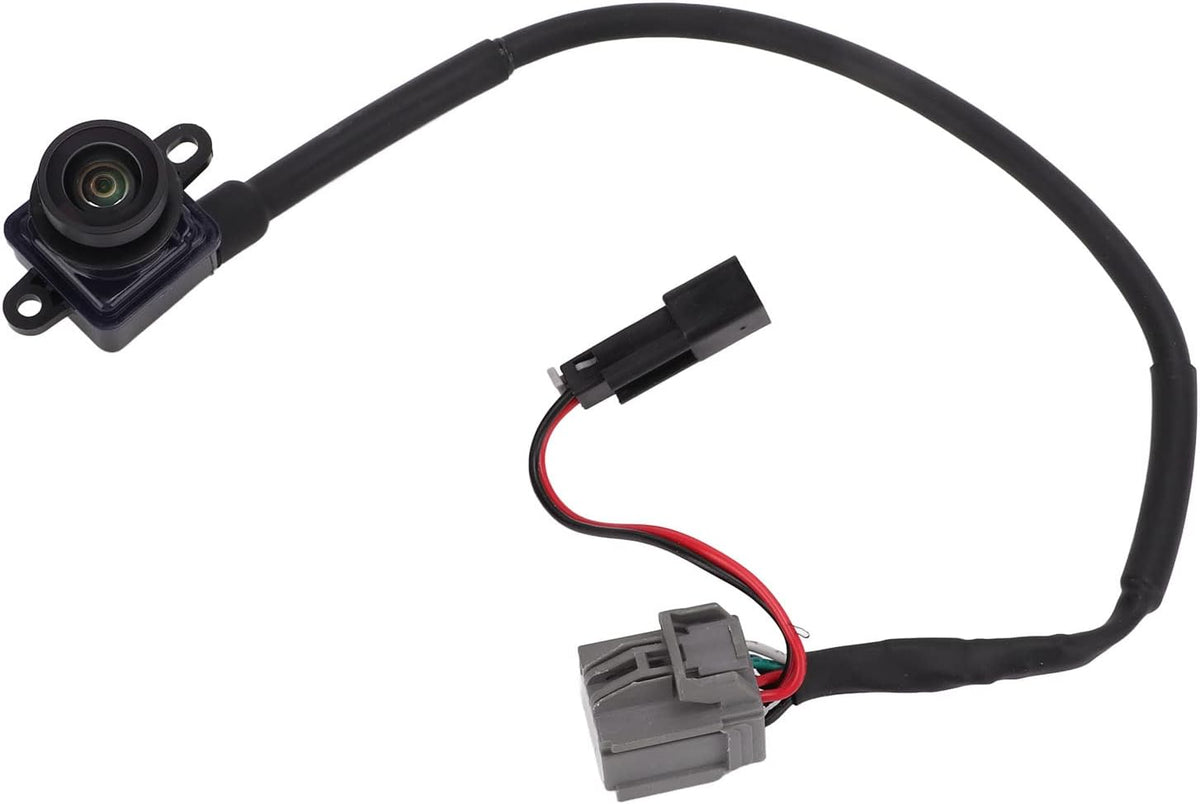 Rear View Reverse Camera Safe Parking Assist Camera 56054158ab Clear Image Ip68 Waterproof Replacement Journey 2011-2020 - PuriLite