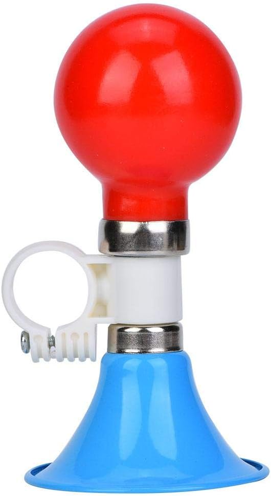 Kids Children Scooter Bike Cycling Horn Metal Warning Bell 3 Color for Boys Girls Accessory (Blue) - PuriLite