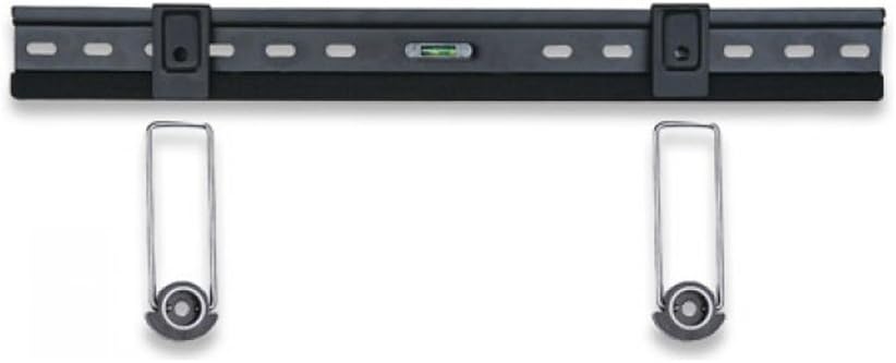Techly Ultra Slim Fixed TV Wall Mount- 40-65in - PuriLite