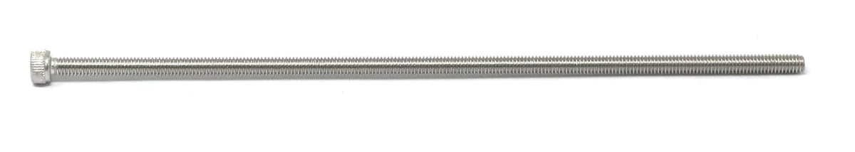 iexcell 25 Pcs M6 x 20mm Thread Pitch 1 mm Stainless Steel 304 Hex Socket Head Cap Screws Bolts Kit - PuriLite