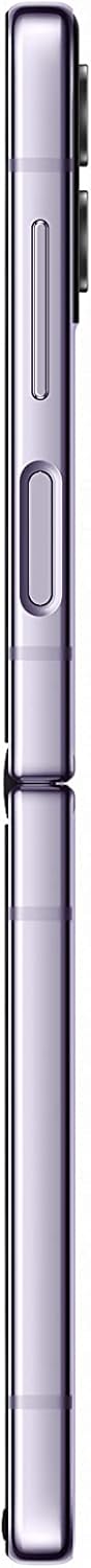 Samsung Galaxy Z Flip4 5G 128GB Unlocked- Bora Purple (Renewed) - PuriLite