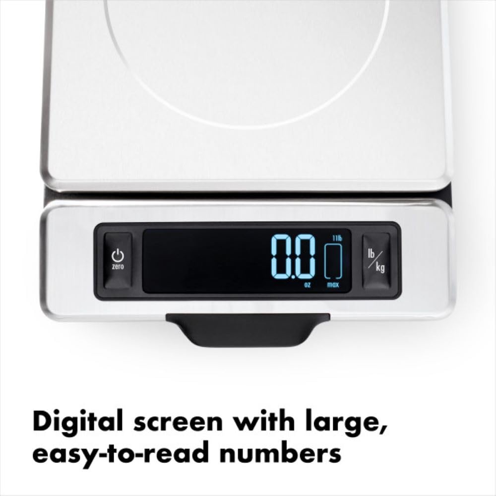 Purilite Select Digital Kitchen Scale - PuriLite