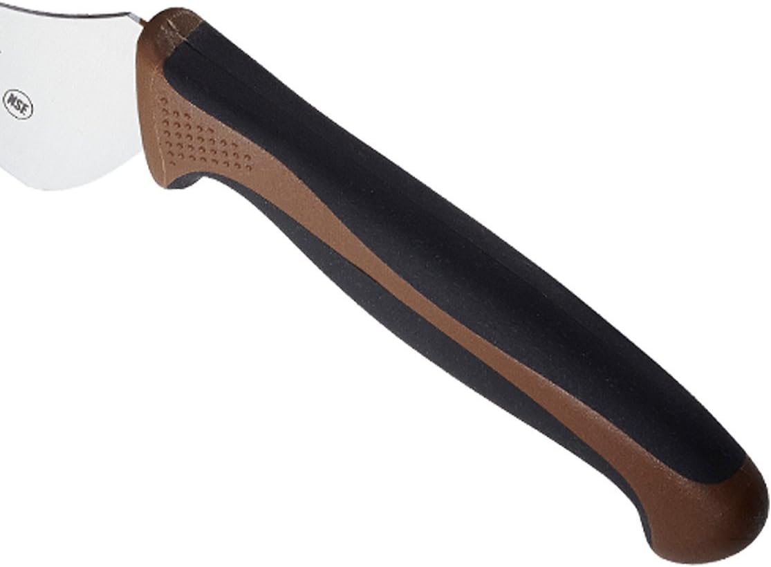Mercer Culinary M23860 Millennia Black Handle, 8.5-Inch Narrow, Fillet Knife - PuriLite