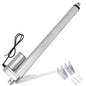 ECO-WORTHY Heavy Duty 330lbs Solar Tracker Linear Actuator Multi-Function (12V, 14") - PuriLite