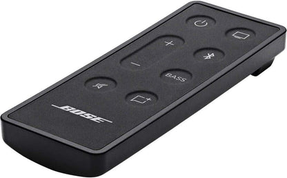 Bose TV Speaker- Small Soundbar with Bluetooth and HDMI-ARC connectivity, Black. Includes Remote Control - PuriLite