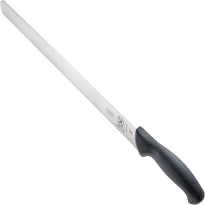 Mercer Culinary M23860 Millennia Black Handle, 8.5-Inch Narrow, Fillet Knife - PuriLite