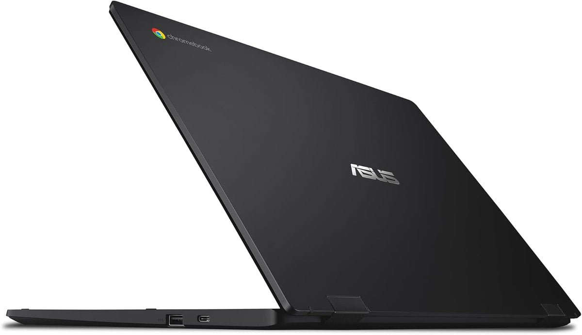 ASUS Chromebook CX1 Laptop, 15.6" Full HD NanoEdge Display, Intel Celeron N4500 Processor, 64GB eMMC Storage, 4GB RAM, Wi-Fi 6 ChromeOS, CX1500CKA-DH03-CB - PuriLite