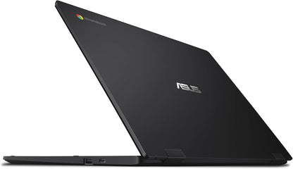 ASUS Chromebook CX1 Laptop, 15.6" Full HD NanoEdge Display, Intel Celeron N4500 Processor, 64GB eMMC Storage, 4GB RAM, Wi-Fi 6 ChromeOS, CX1500CKA-DH03-CB - PuriLite