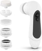 CNAIER 5 in 1 Advanced Cleansing System with Facial Brush for Exfoliating and Microdermabrasion - PuriLite