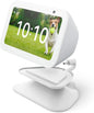 Echo Show 5 (3rd Gen) Adjustable Stand with USB-C Charging Port | Glacier - PuriLite
