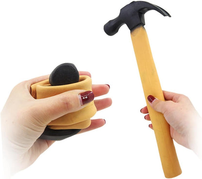 TOYANDONA Hammer Toy - Trick Cosplay Party Prop - Funny Novelty Item - PuriLite