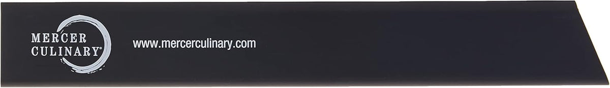 Mercer Culinary M23860 Millennia Black Handle, 8.5-Inch Narrow, Fillet Knife - PuriLite