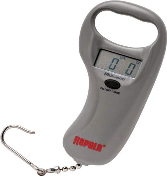 Rapala Rapala Sportsman's Digital Scale 50 lb, - PuriLite
