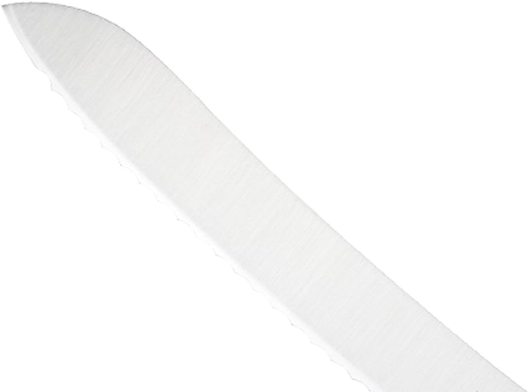 Mercer Culinary M23860 Millennia Black Handle, 8.5-Inch Narrow, Fillet Knife - PuriLite