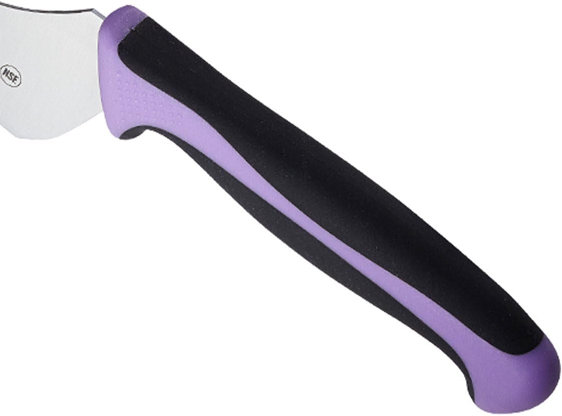 Mercer Culinary M23860 Millennia Black Handle, 8.5-Inch Narrow, Fillet Knife - PuriLite