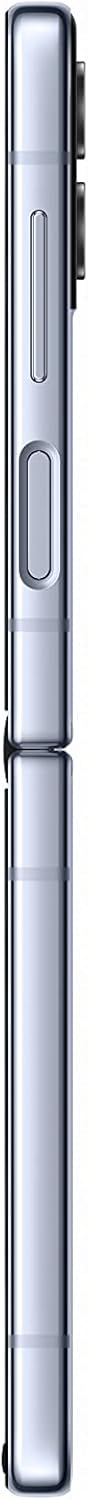 Samsung Galaxy Z Flip4 5G 128GB Unlocked- Bora Purple (Renewed) - PuriLite