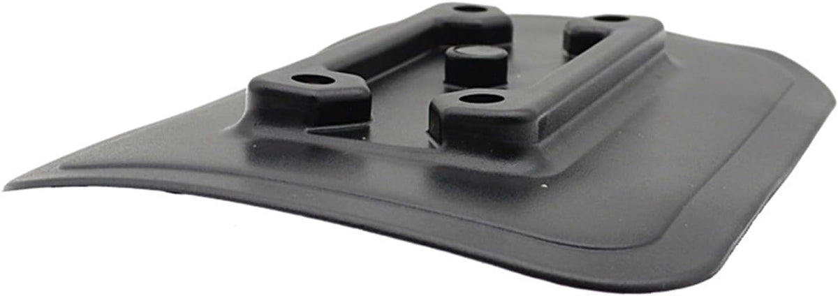 KEXIAO 2Pcs Inflatable Boats Glues on Pad Kayaking Inflatable Boats Rod Holder Fish Finders Mount Fishing Tool Accessories - PuriLite