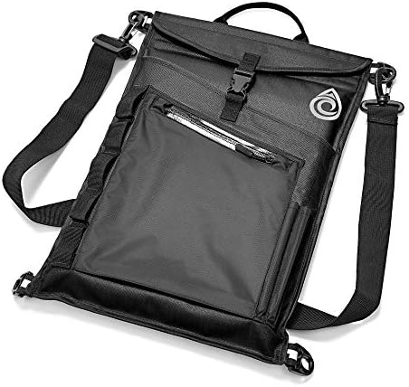 AquaQuest Typhoon Laptop Case - Waterproof, Durable, Lightweight Sleeve for 13” & 15” Laptops – Padded & Compact - PuriLite