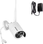 SMONET 1080P Wireless IP Camera Outdoor, Check If It Can Work for You Before Your Order. Replacement and Extra Camera 1080P Camera System Only. High Resolution IR Cut 65Ft Night Vision. - PuriLite