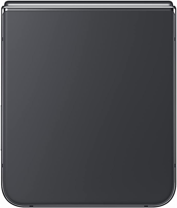 Samsung Galaxy Z Flip4 5G 128GB Unlocked- Bora Purple (Renewed) - PuriLite