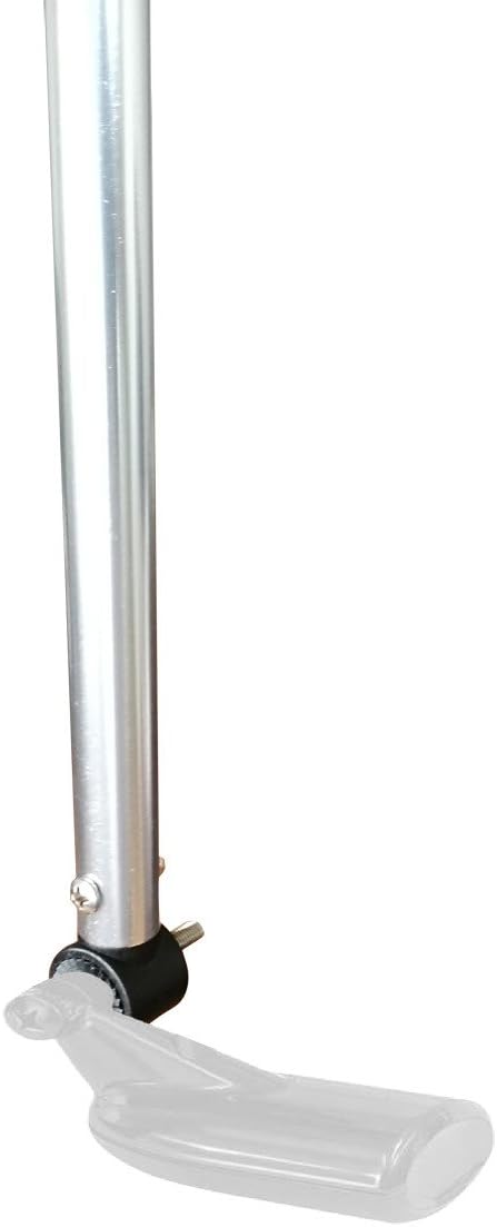 Brocraft Transducer Mounting Arm with Mount/Kayak Fish Finder Transducer Mounting - PuriLite