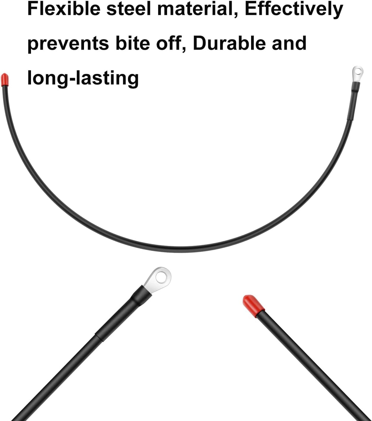 Long Range Replacement Antenna for Garmin TT15/T5 DC50 Dog Tracking Collar，Slinkdsco - PuriLite