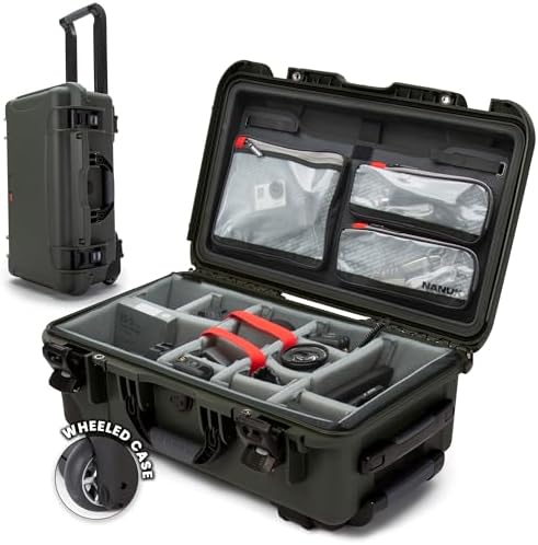 NANUK 935 Pro Photo Kit with N-Cubik - PuriLite