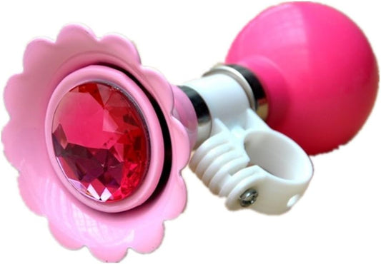 Children's Bike Bell Bicycle Metal Air Horn - PuriLite