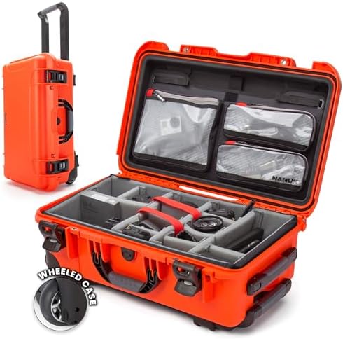 NANUK 935 Pro Photo Kit with N-Cubik - PuriLite