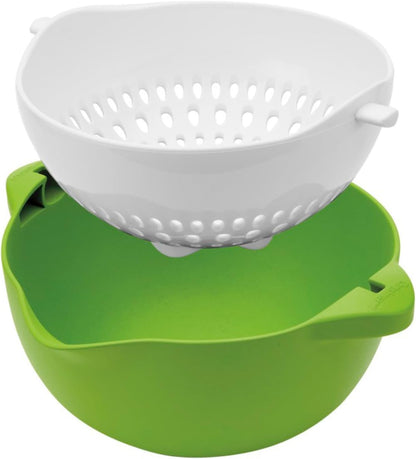 Cuisinart Salad Spinner with Easy-to-Spin Knob (CTG-00-SASC) - PuriLite