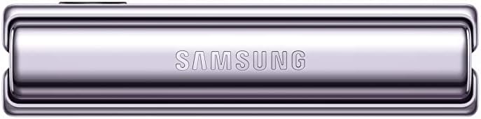 Samsung Galaxy Z Flip4 5G 128GB Unlocked- Bora Purple (Renewed) - PuriLite