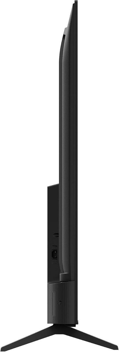 TCL 65-Inch Class S4 4K LED Smart TV with Fire TV (65S450F-CA), Dolby Vision HDR, Dolby Atmos, Alexa Built-in, Apple Airplay Compatibility, Streaming UHD Television, Black - PuriLite