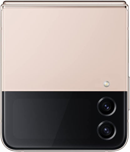 Samsung Galaxy Z Flip4 5G 128GB Unlocked- Bora Purple (Renewed) - PuriLite