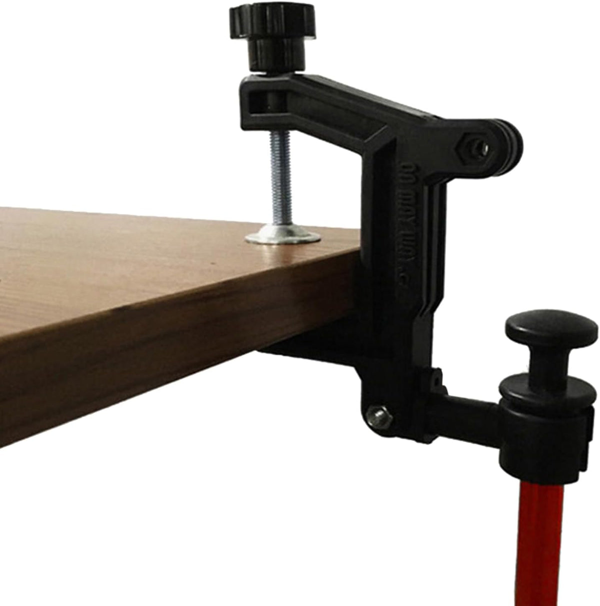 Psdndeww Adjustable Fish Finder Mount Transducer Bracket Telescopic Fishfinder Support Rack Boats Accessorys Easy Installation - PuriLite