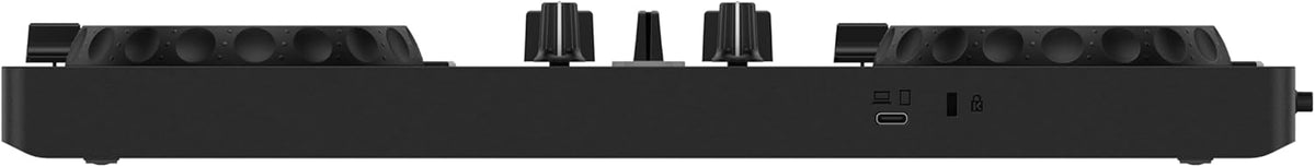 Pioneer DJ AlphaTheta DDJ-FLX2 Compact 2-Channel DJ Controller - PuriLite