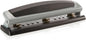 Swingline Precision Pro Desktop 2 Or 3 Hole Punch, 10 Sheet Capacity, Black And Silver (A7074037A) - PuriLite