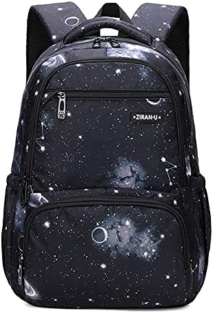 Kids Backpack for Boys Girls Nylon Elementary School Bags Durable Children Bookbags Casual Travel Back Pack - PuriLite