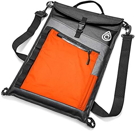 AquaQuest Typhoon Laptop Case - Waterproof, Durable, Lightweight Sleeve for 13” & 15” Laptops – Padded & Compact - PuriLite