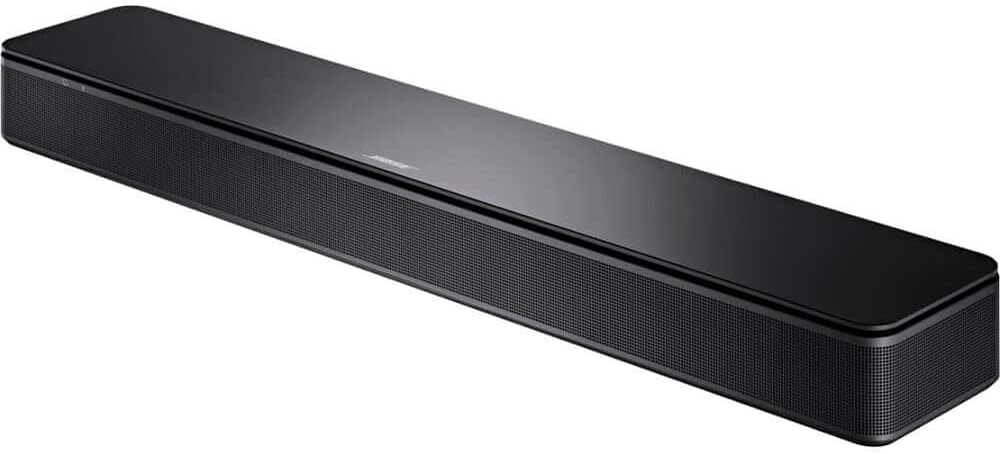 Bose TV Speaker- Small Soundbar with Bluetooth and HDMI-ARC connectivity, Black. Includes Remote Control - PuriLite