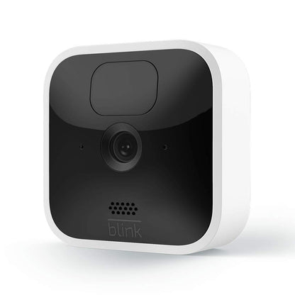 Blink Indoor (3rd Gen) – wireless, HD security camera with two-year battery life, motion detection, and two-way audio – 5 camera system - PuriLite